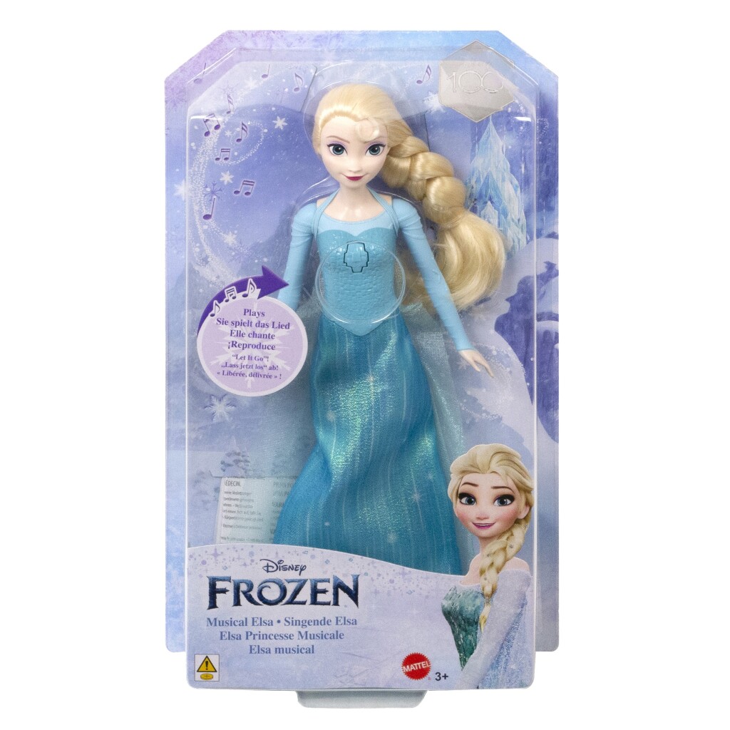 Disney Princess Frozen Elsa - Pop