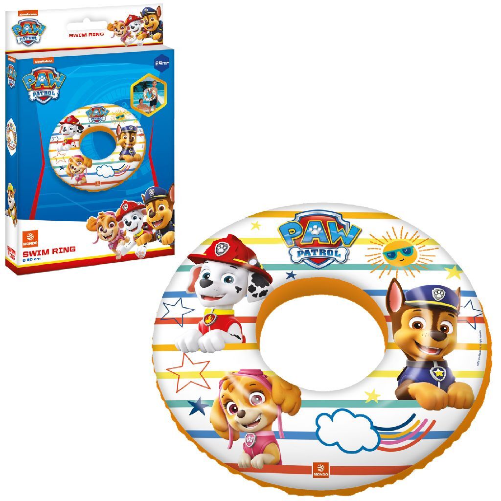 Paw Patrol Zwemband 50 cm