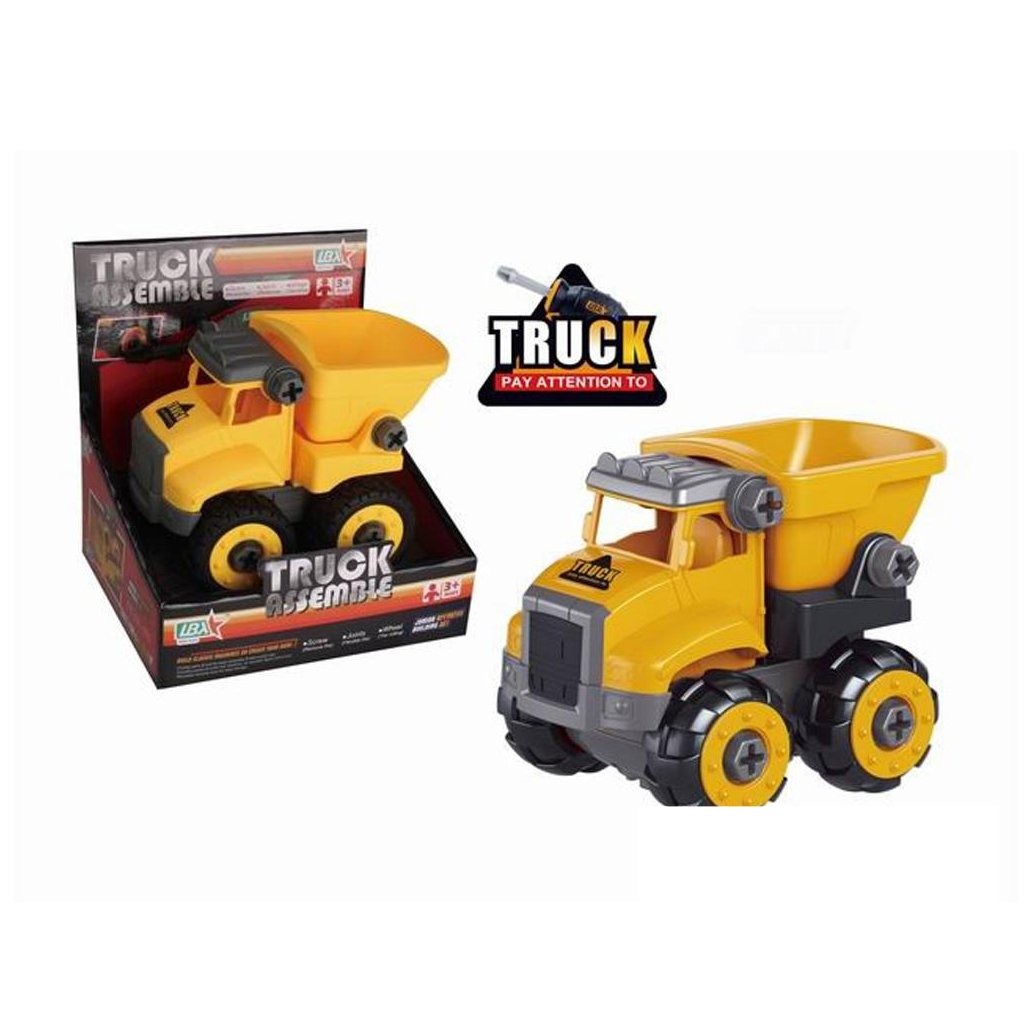 LBX Demonteerbare Bulldozer afbeelding