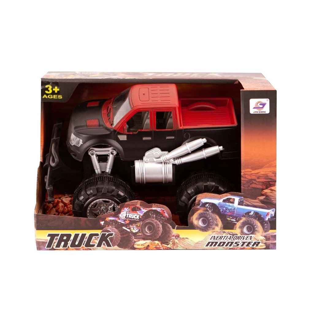 Monstertruck Assorti afbeelding