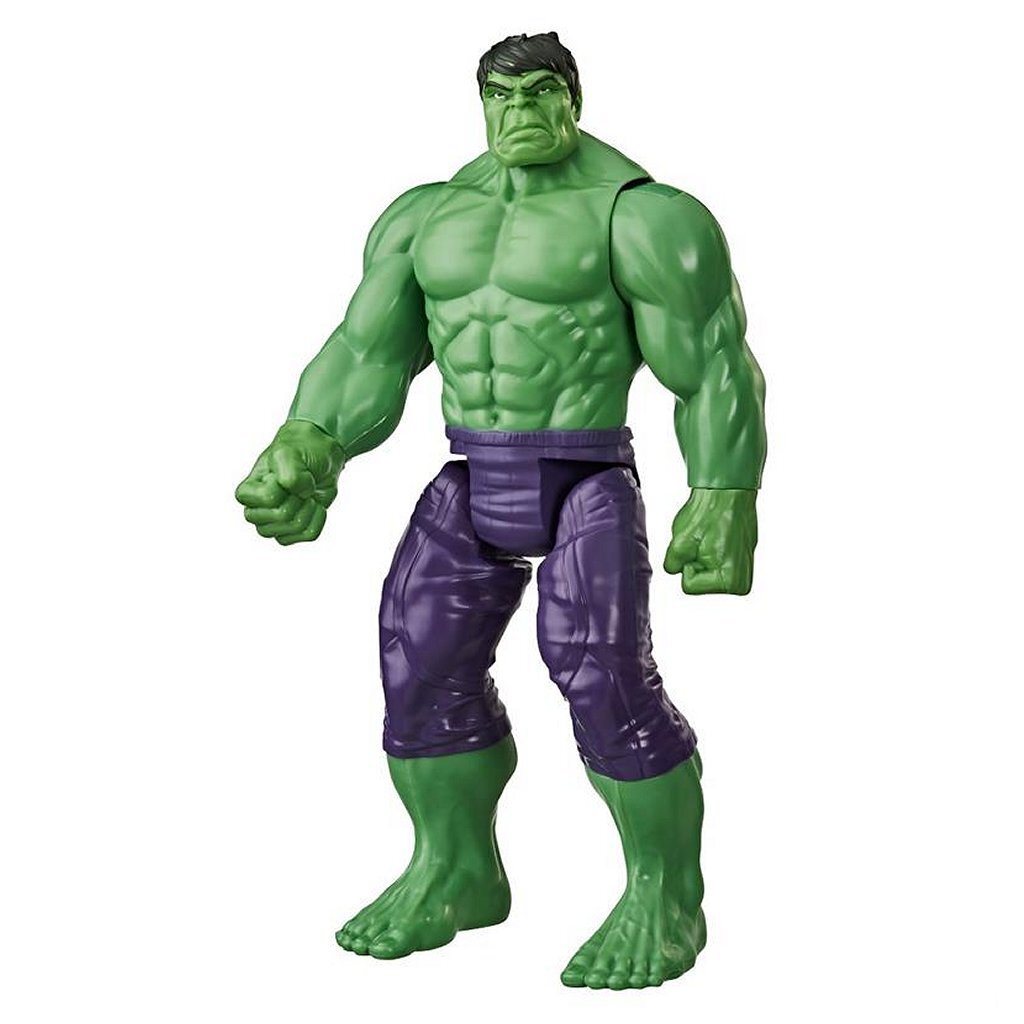 Hasbro Marvel Avengers Titan Heroes Hulk afbeelding