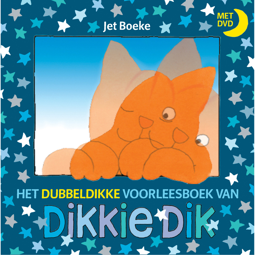 Dikkie Dik Het Dubbeldikke Voorleesboek