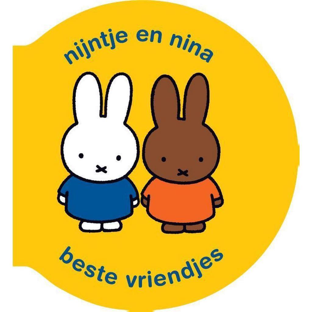 Nijntje Boek Nijn En Nina Beste Vriendjes