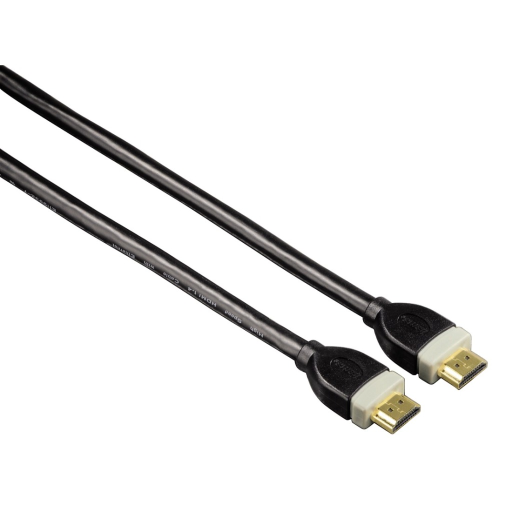 Hama Hdmi High Speed Cable 5.0M