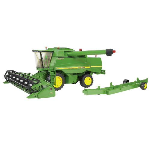 Bruder John Deere T670i Maaimachine afbeelding