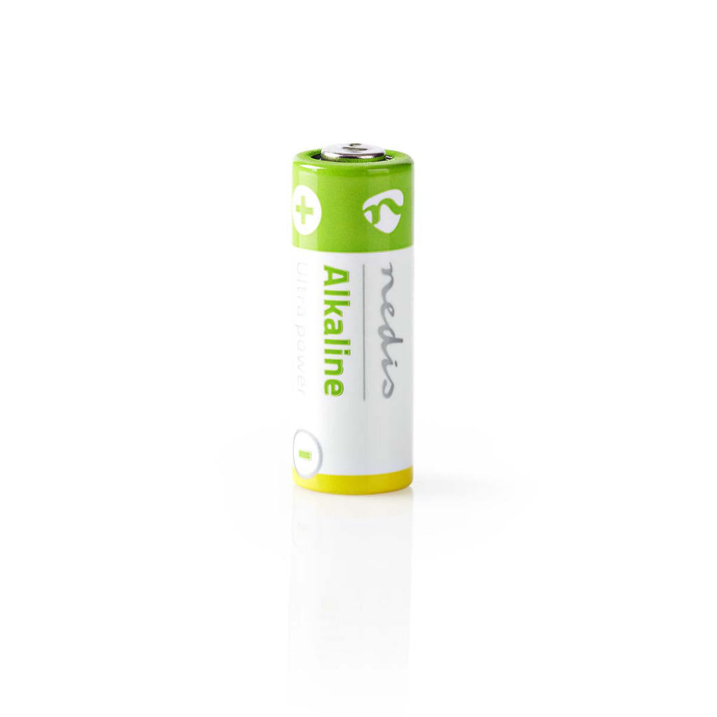 Nedis BAAK23A1BL Alkaline Batterij 23a 12 V 1 Stuks Blister