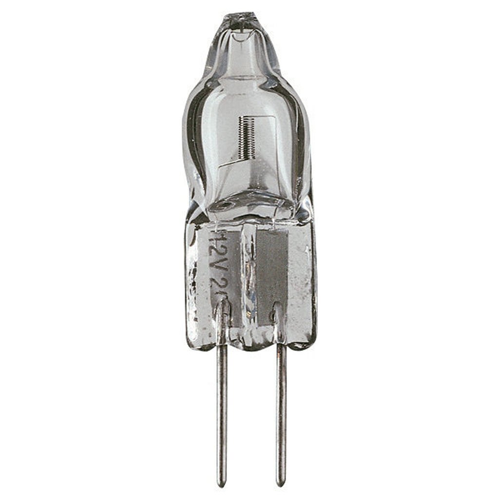 Philips 12V Halogeenlamp G4 - 14.3W (20W) - Warm Wit Licht - Dimbaar