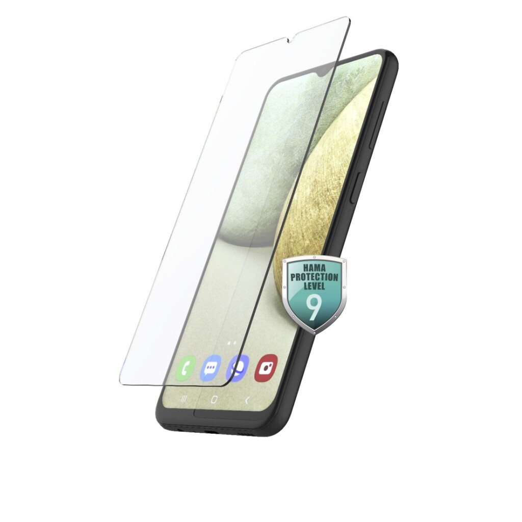 Hama Glazen displaybescherming "Premium Crystal Glass" voor Galaxy A23 4G/5G