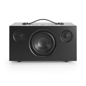 Audio Pro C5 MkII connected multiroom luidspreker zwart