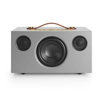 Audio Pro C5 MkII connected multiroom luidspreker grijs