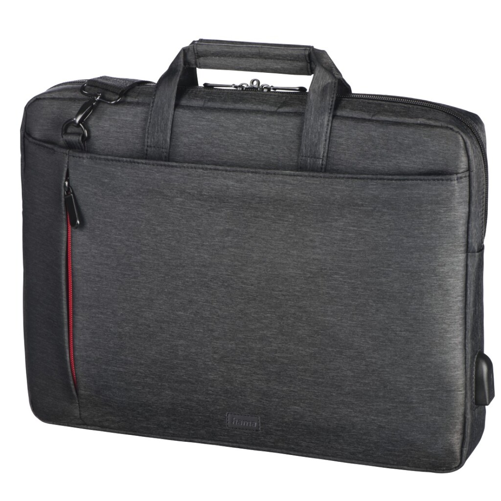 Hama Laptop-tas Manchester Tot 34 Cm (13,3) Zwart