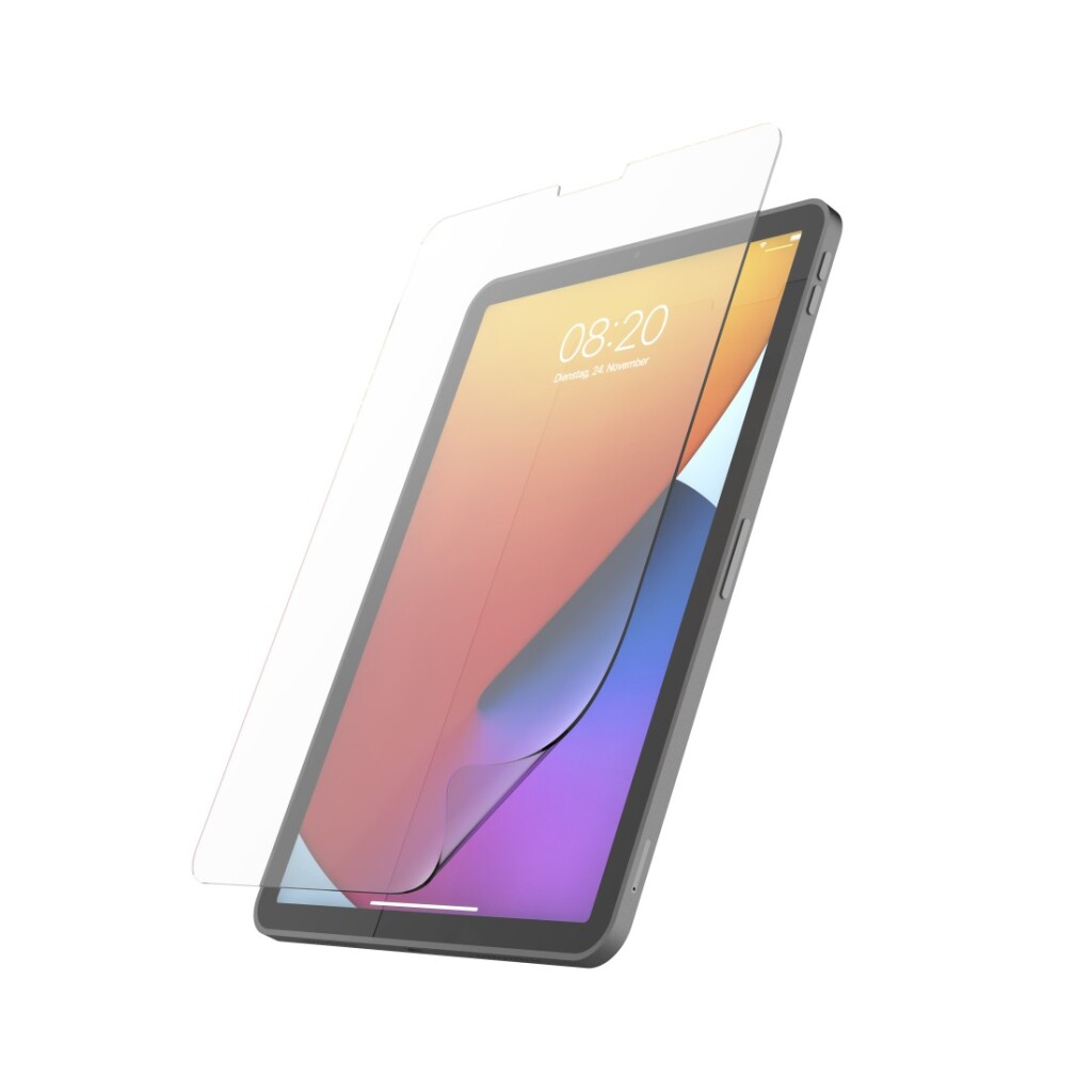 Hama Displaybeschermfolie Crystal Clear Voor Apple IPad Air 10.9 (4e Gen./2020) afbeelding