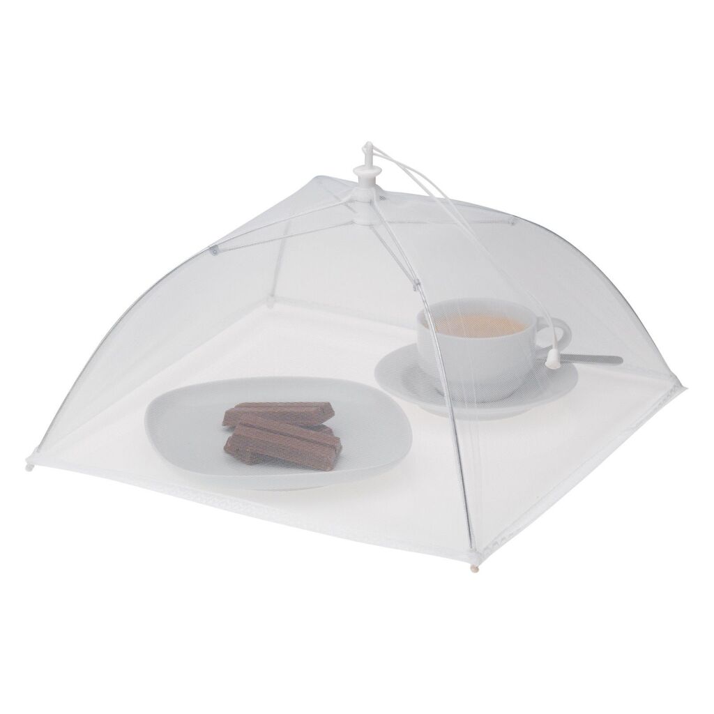 Westmark Vliegenkap 34x34 cm Wit afbeelding