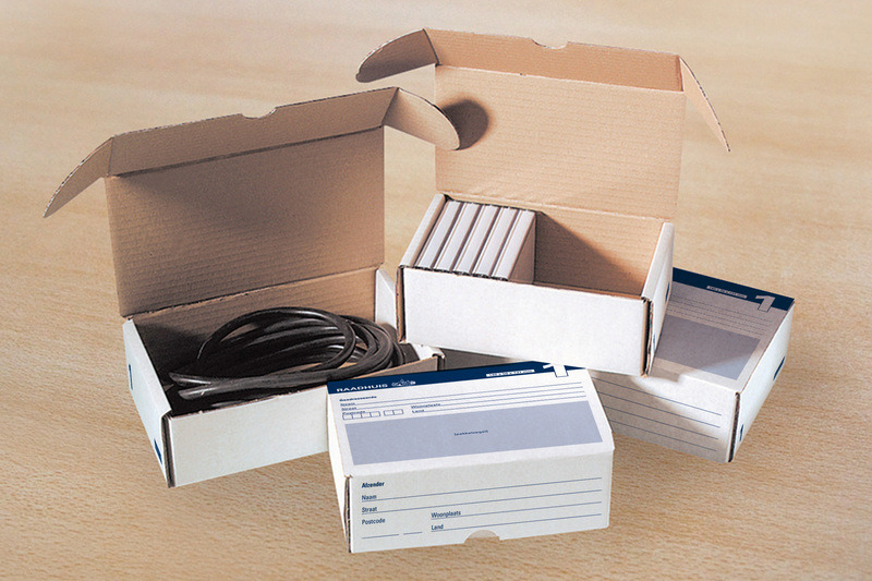 Confezione Da 10 Scatole Di Cartone Per Spedizioni, 20 X 20 X 11cm