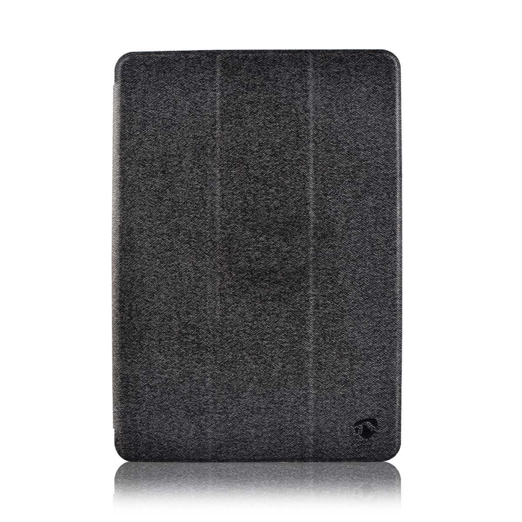 Nedis TCVR10007GY Tablet Folio Case Gebruikt Voor: Samsung Galaxy Tab S7 Auto-wake-functie Grijs/zwart Tpu / Pc afbeelding