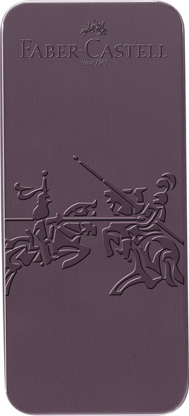 Faber-Castell balpen en vulpen - Grip Berry - in giftbox - FC-201530