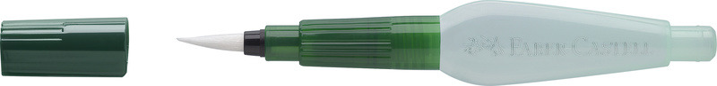 Faber Castell FC-185105 Penseel Met Watertank afbeelding