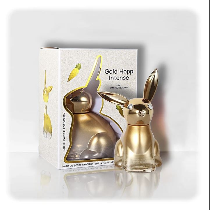 Jean-Pierre Sand Eau de Parfum Gold Hopp for Women 75 ml
