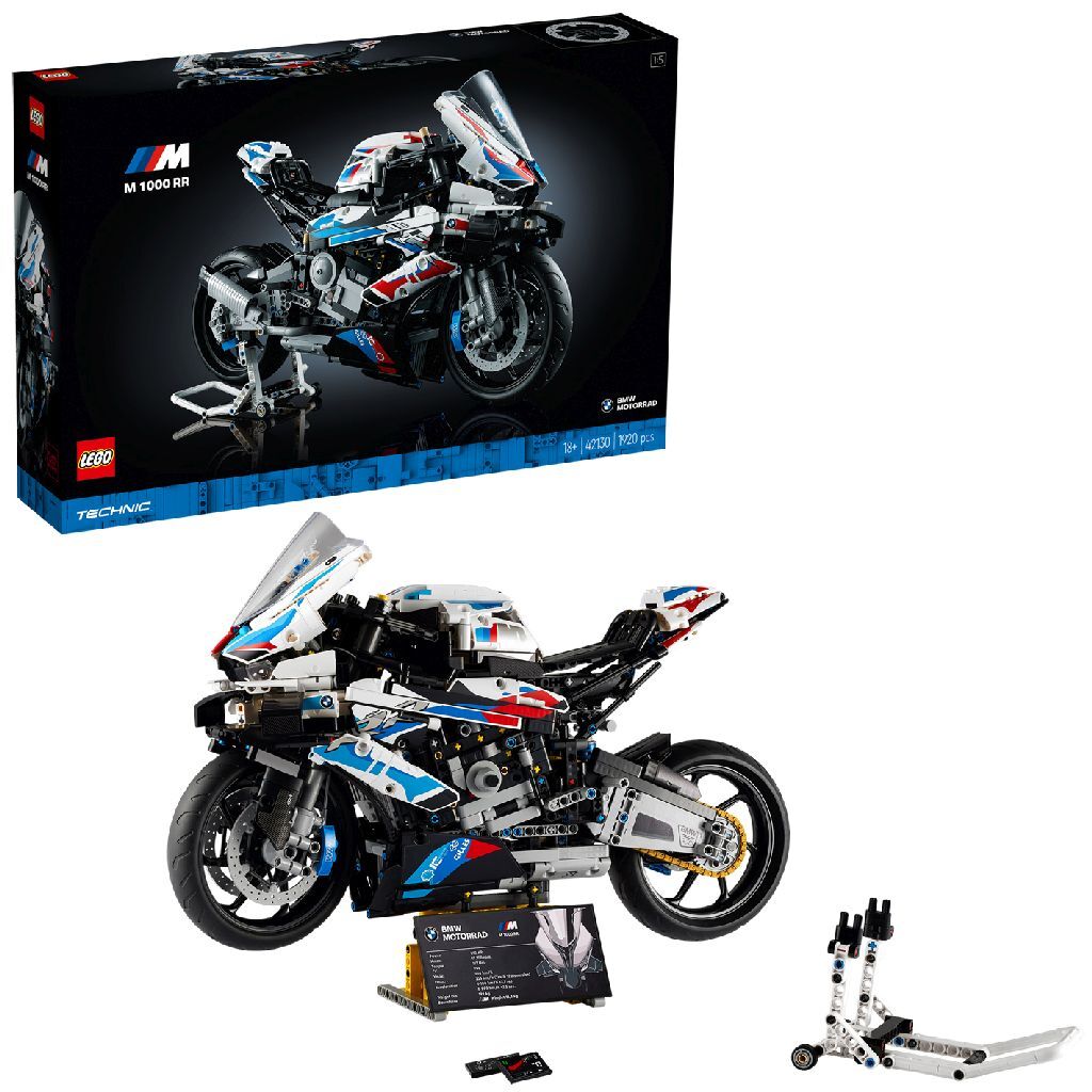 Lego Technic 42130 BMW M 1000 RR afbeelding