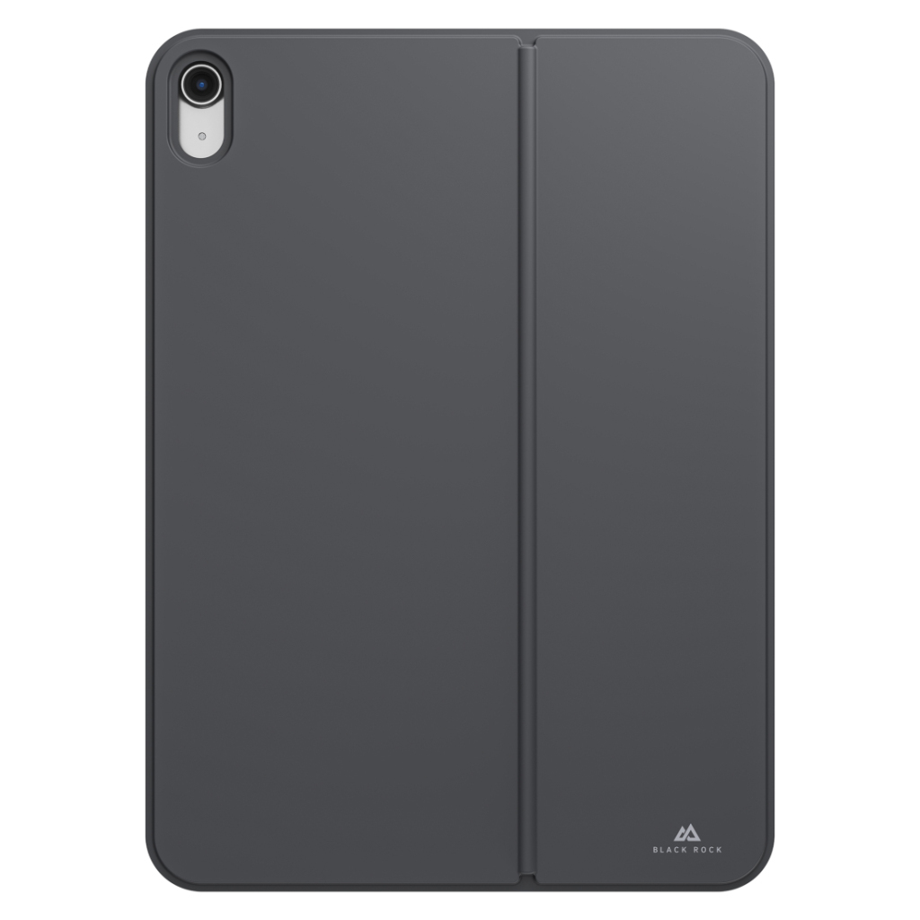 Black Rock Kickstand Tablet-Case Voor Apple IPad 10.9 (2022) Zwart