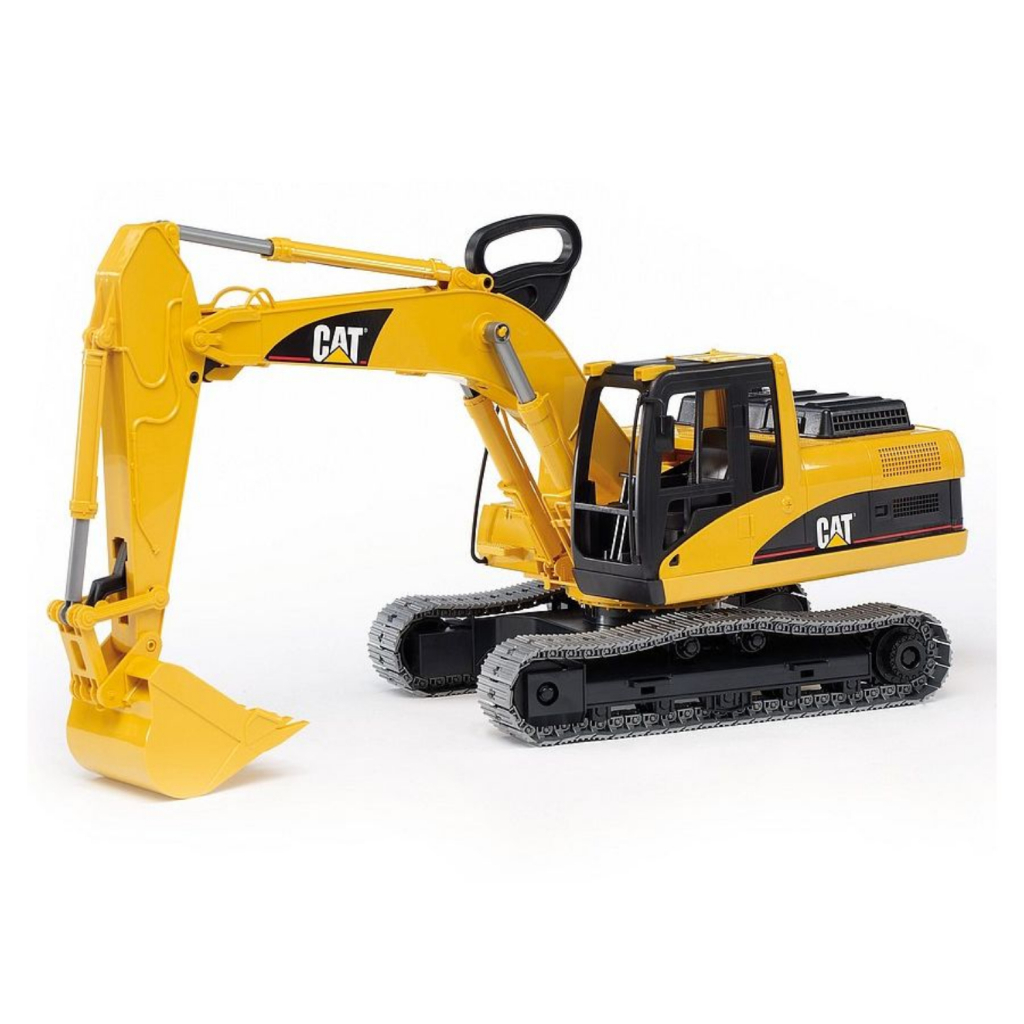 Bruder 02438 Cat Graafmachine 1:16