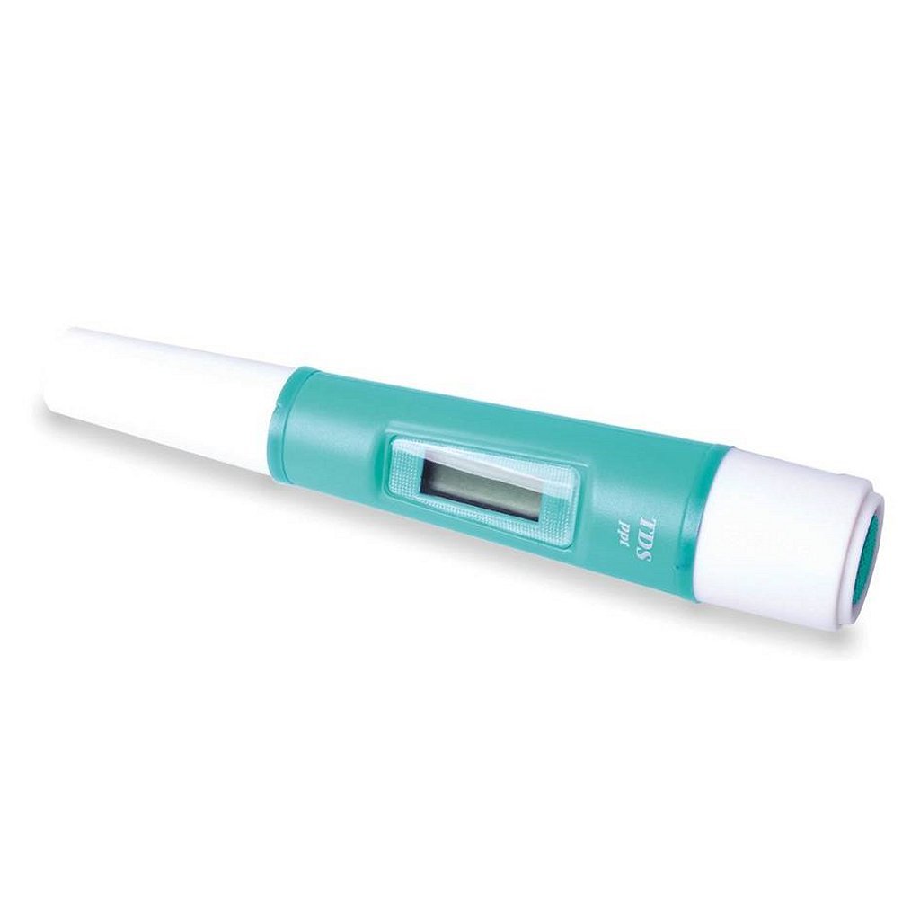 Interline Pen voor meten van het zoutgehalte