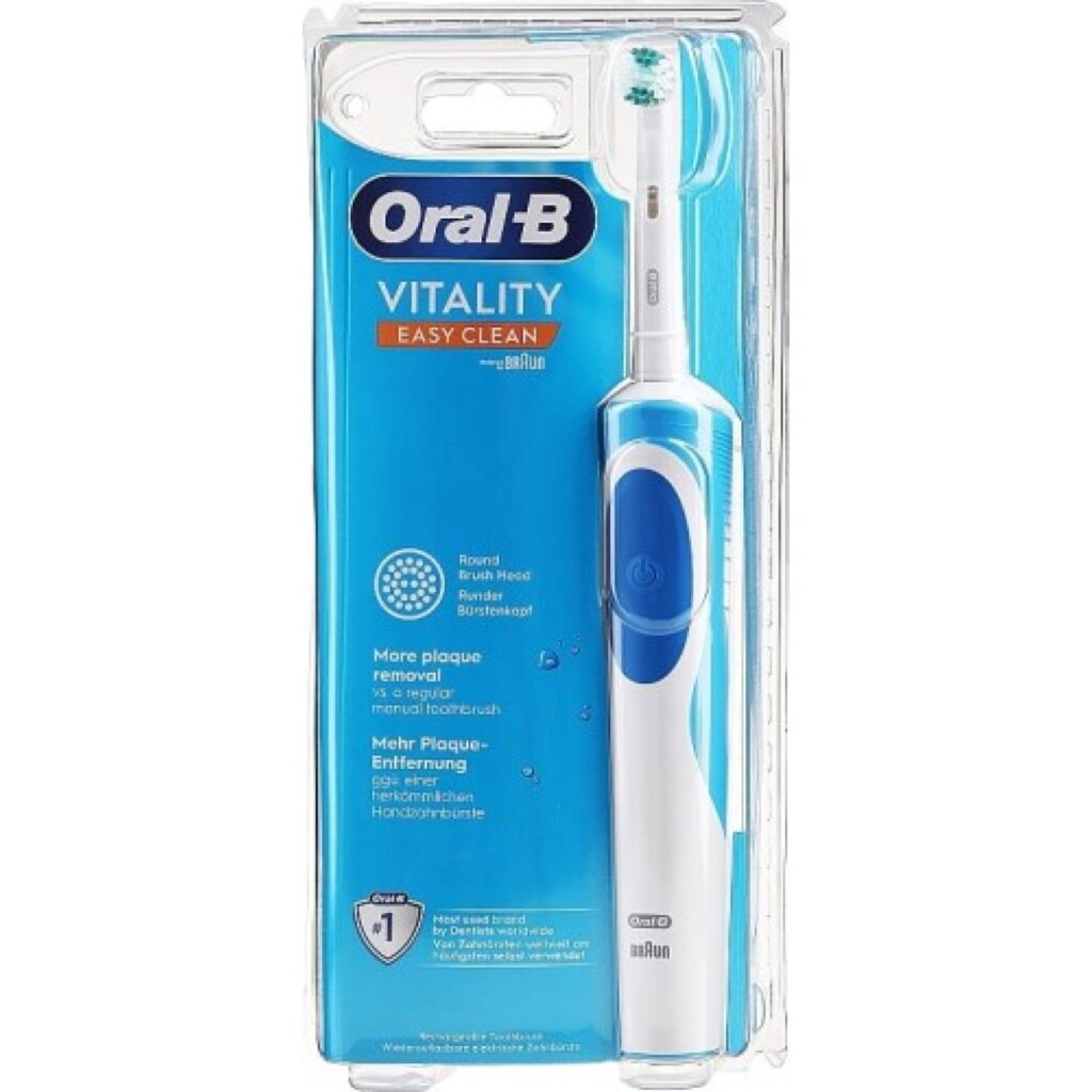 Oral B Electric Toothbrush Vitality Easy Clean