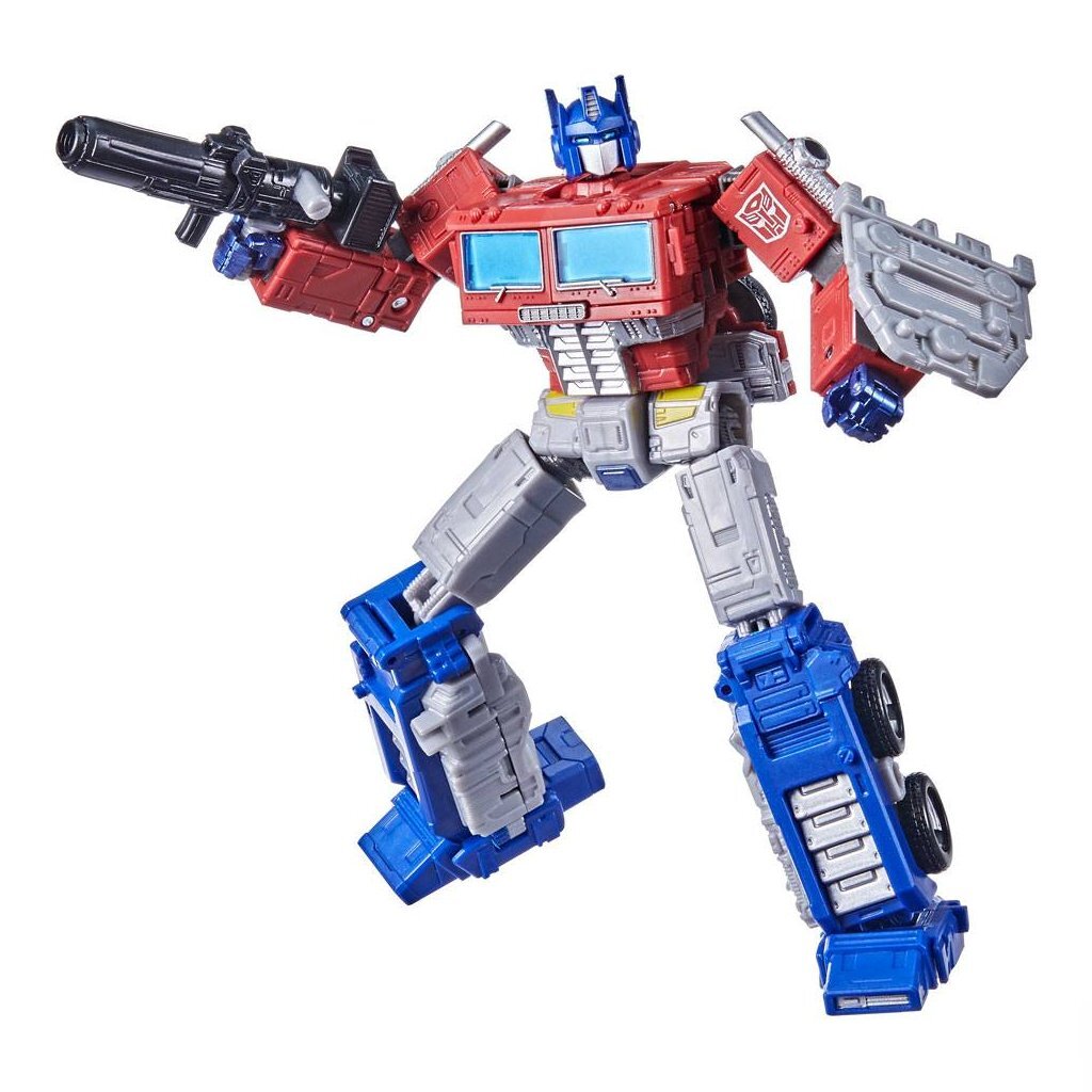 Transformers Generations War for Cybertron: Kingdom Leader WFC-K28 Galvatron - Actiefiguur