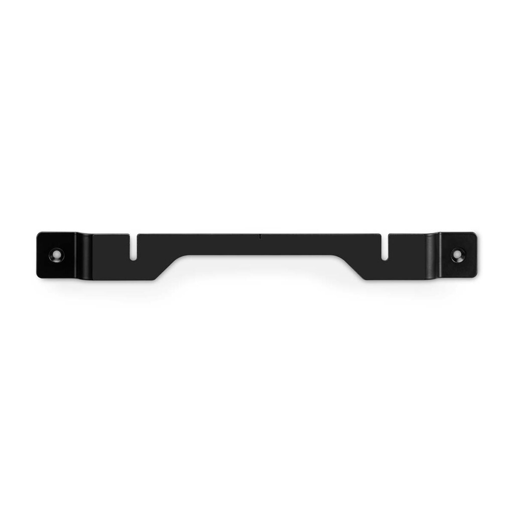Nedis SBMT57BK Soundbar Beugel Geschikt Voor: Sonos® Ray™ Wand 2 Kg Vast Abs / Staal Zwart