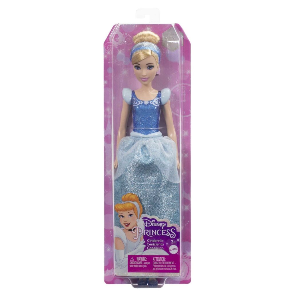 Disney Princess Assepoester Pop
