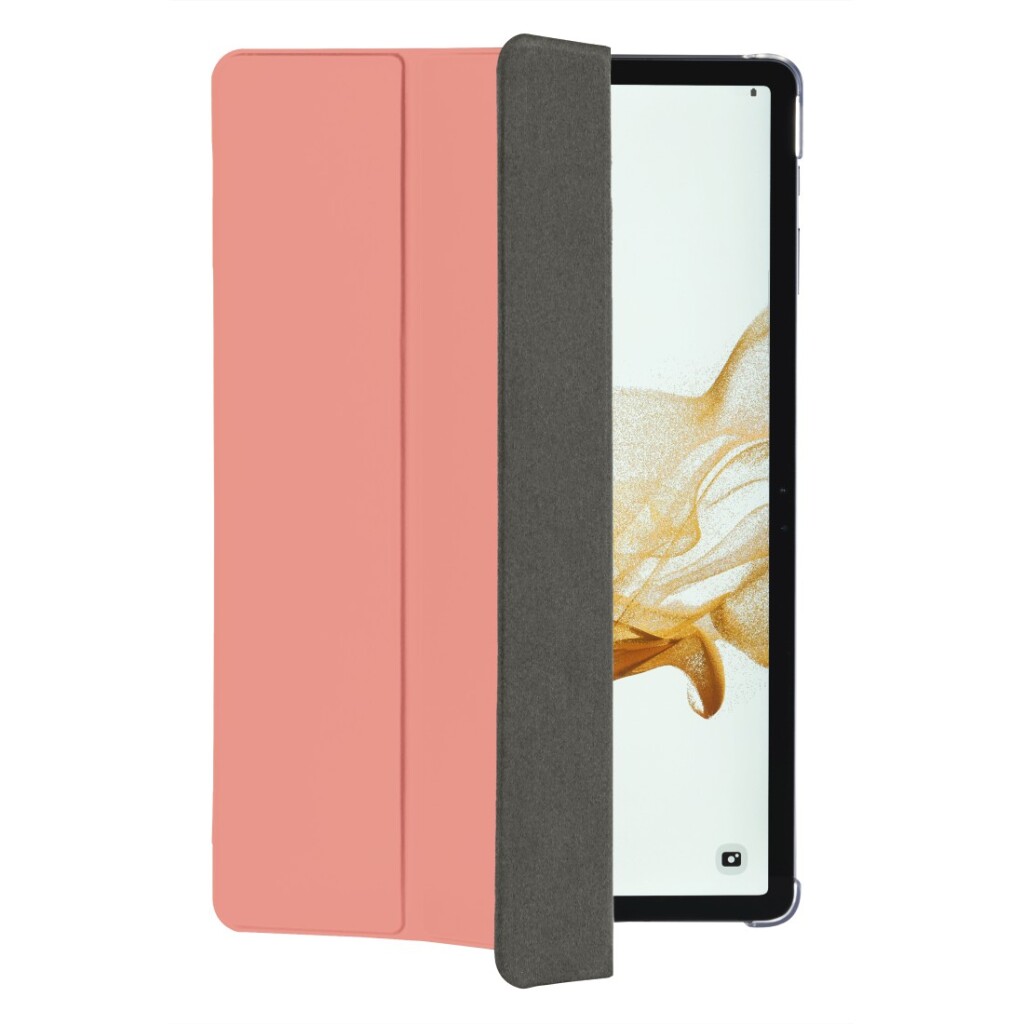 Hama Tablet-case Fold Clear Voor Samsung Galaxy Tab S9 11 Coral
