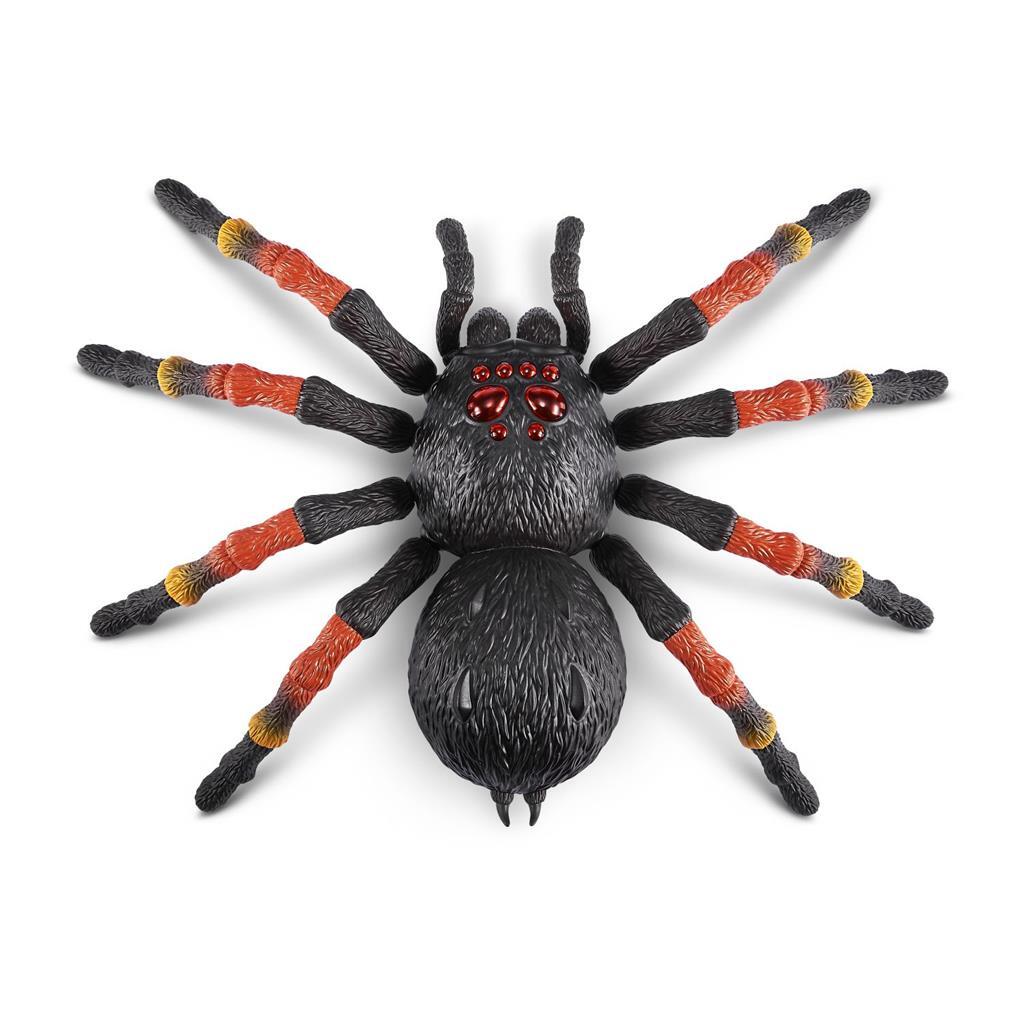 robo alive 15 giant tarantula spider robotic toy by zuru