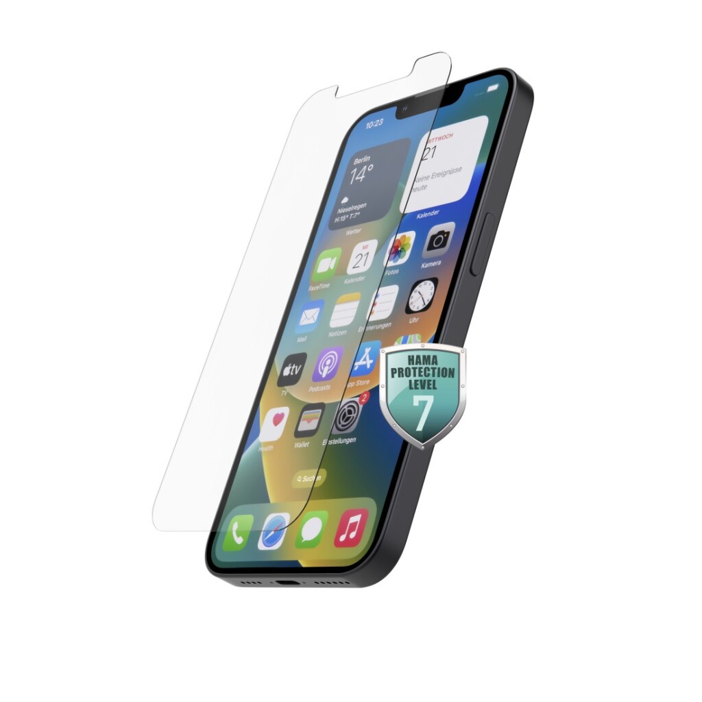 Hama Protectie Glas Voor Apple IPhone 15 Plus/15 Pro Max