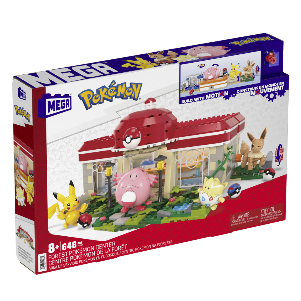 MEGA Pokémon HNT93 - Bouwspeelgoed