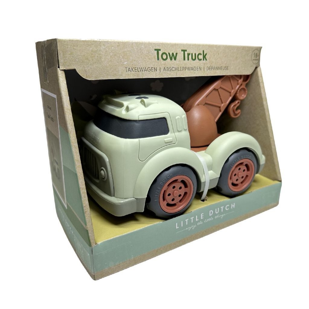 Little Dutch Takelwagen 17cm