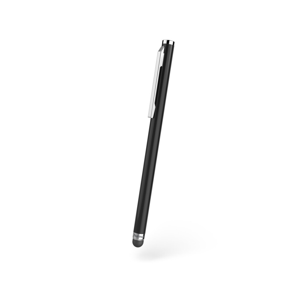 Hama Stylus "Easy" voor tablets en smartphones, zwart