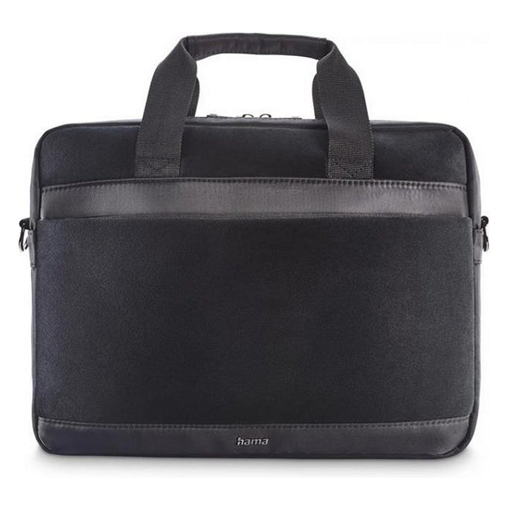 Hama Laptop-Tas Velvet/Zwart