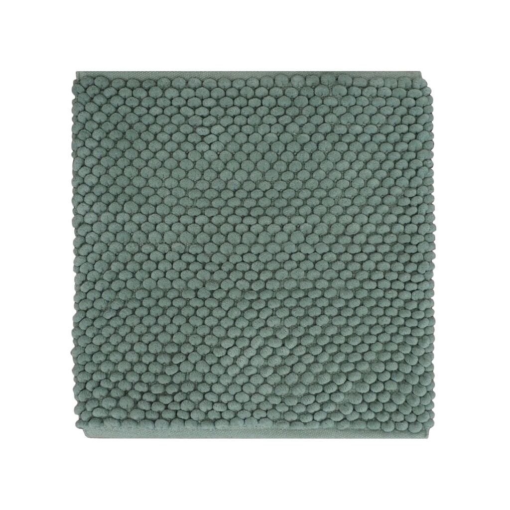 Dutch House Bidetmat Caorel - 60x60cm - Green