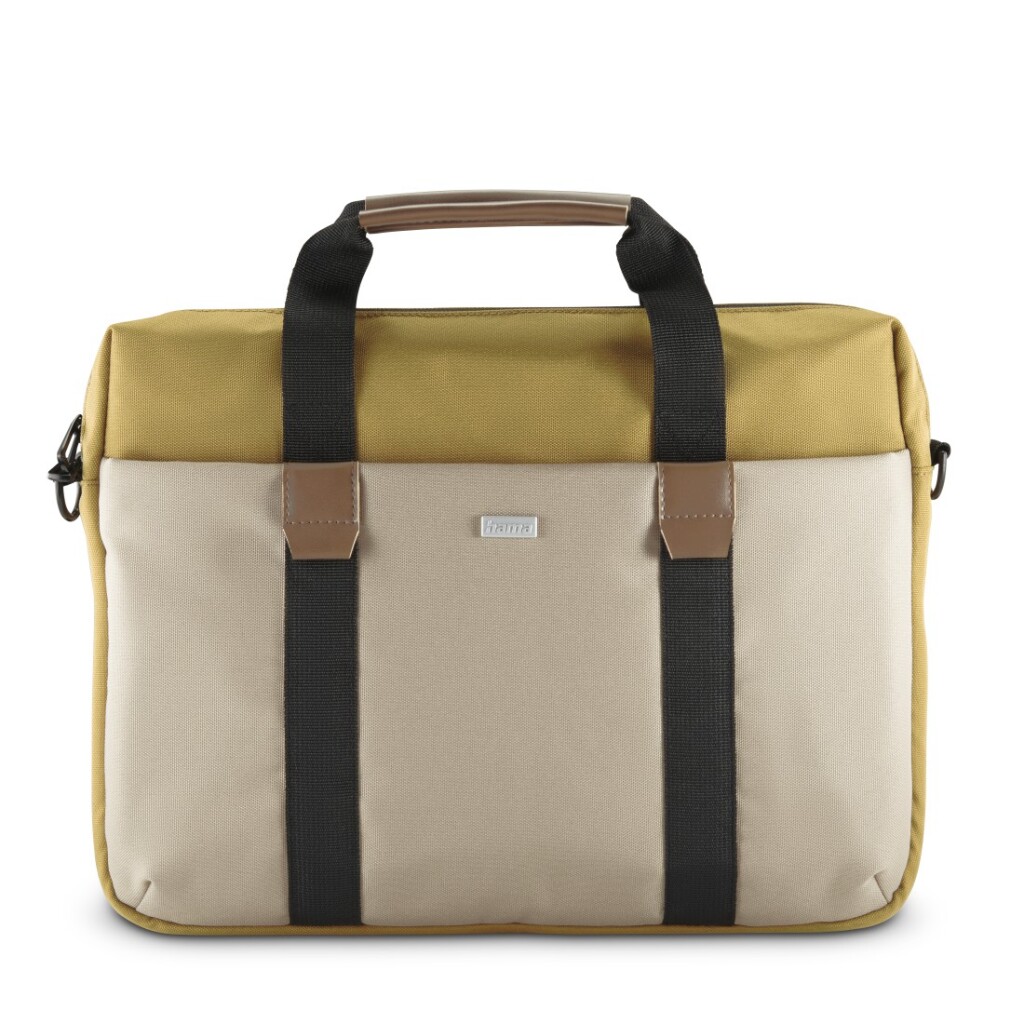 Hama Laptop-tas Silvan Duurzaam Van 40 - 41 Cm (15,6 - 16,2) Curry