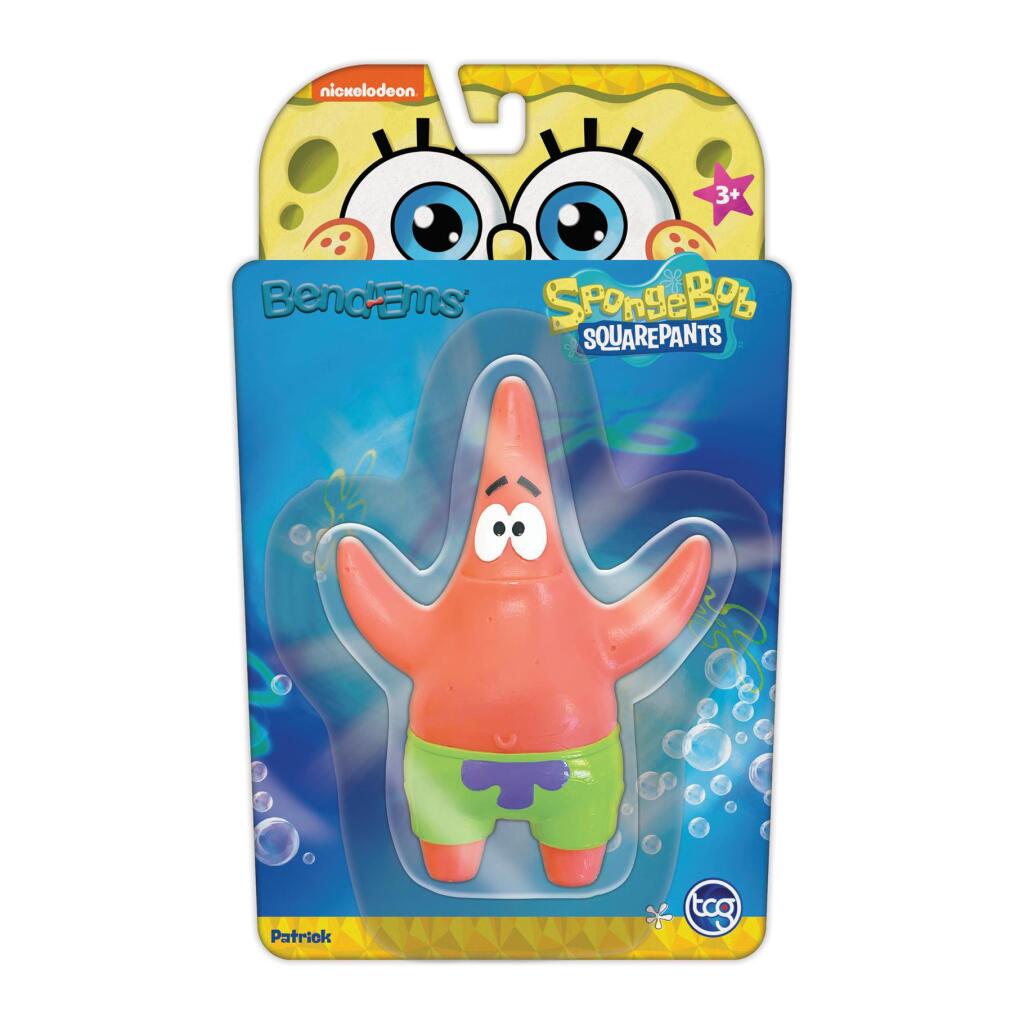 SpongeBob SquarePants Bend-Ems Action Figure Patrick Star 15 cm