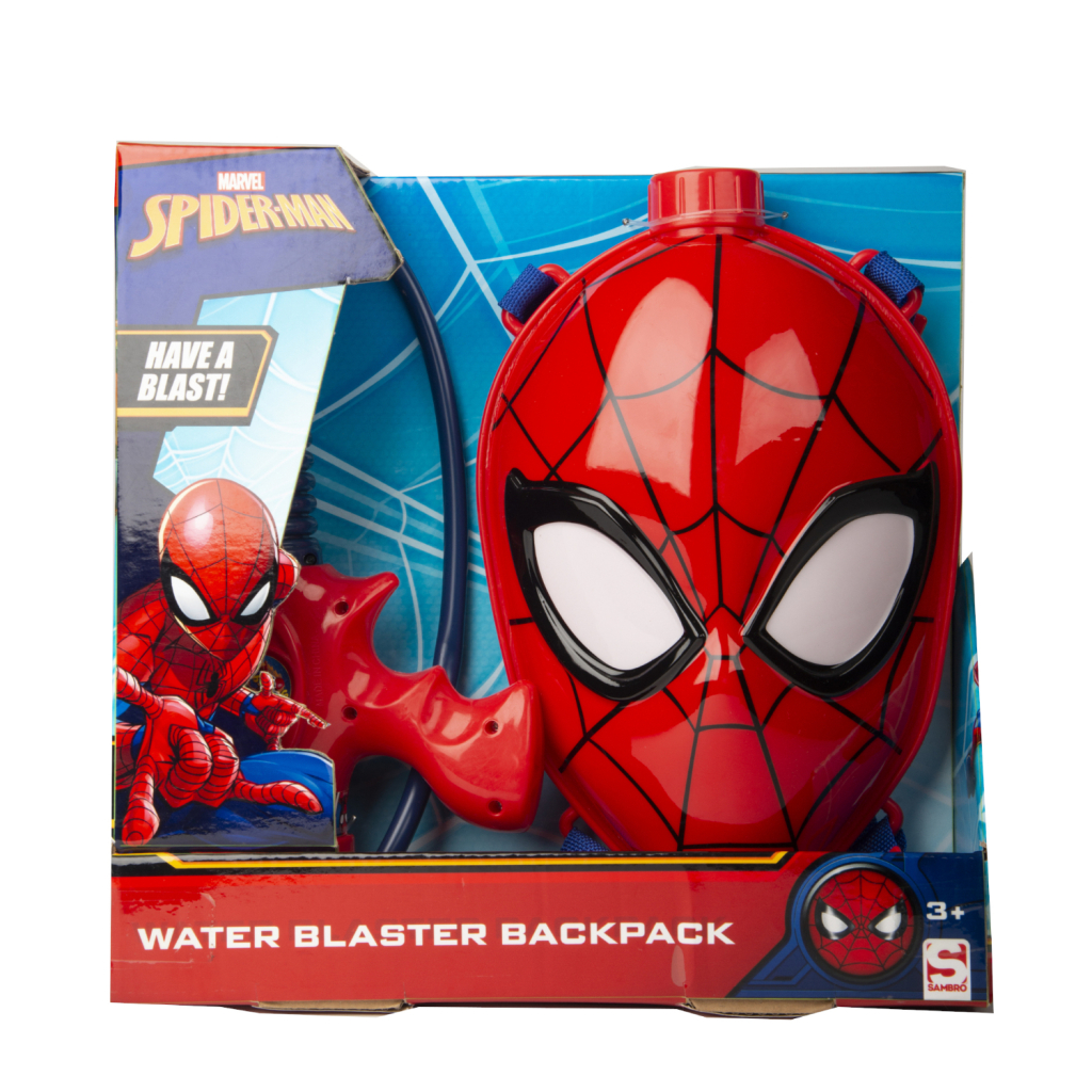 Spiderman Waterpistool afbeelding