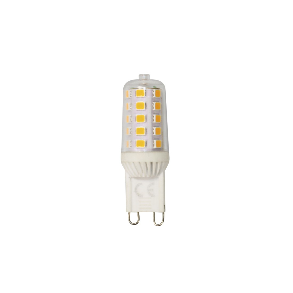 Xavax Ledlamp G9 370lm Vervangt 33W Steeklampje Warm Wit afbeelding