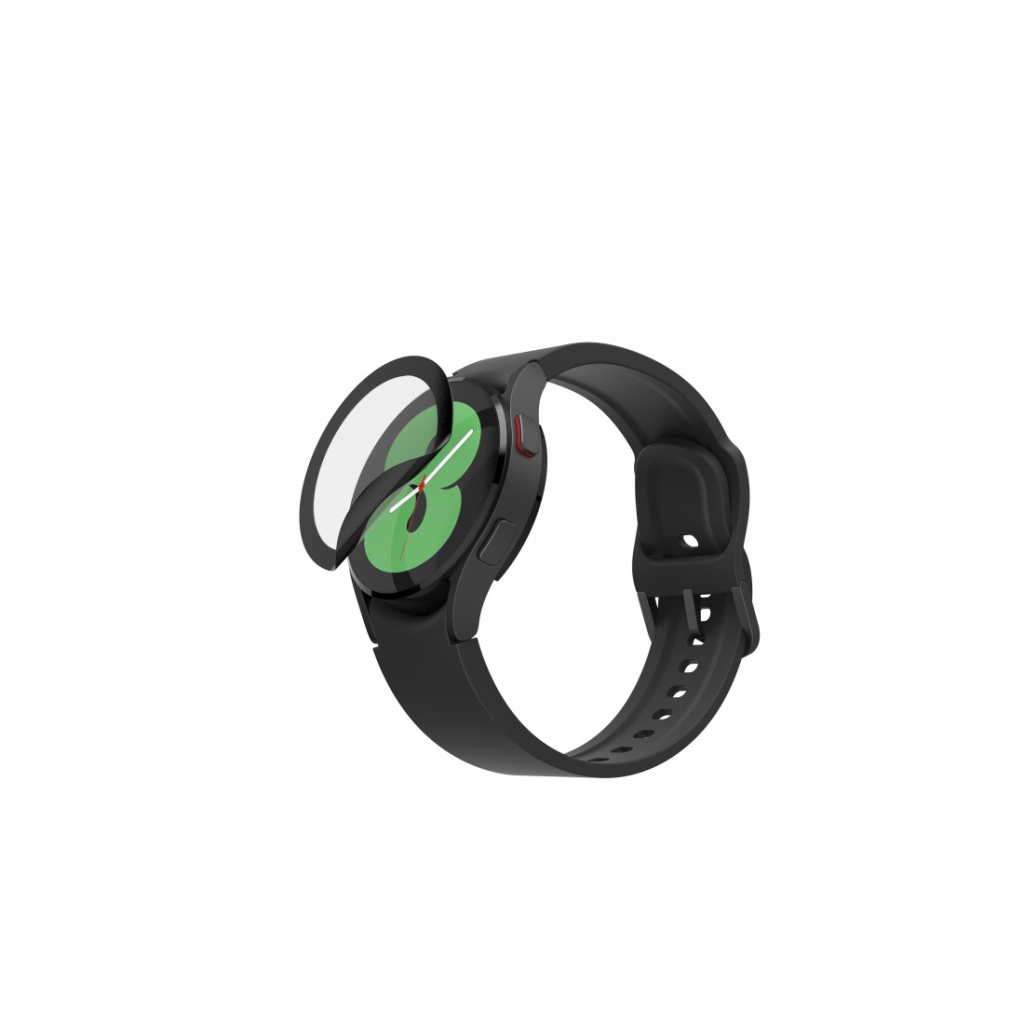 Hama Displaybescherming Hiflex Voor Samsung Galaxy Watch 4/5 40 Mm afbeelding