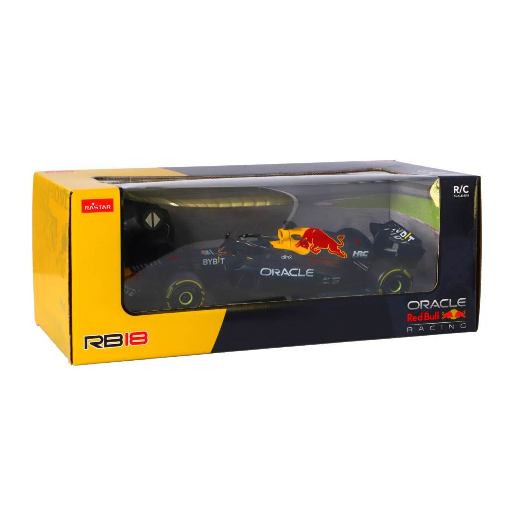 Rastar/ jamara Red Bull RB18 Formule 1 RC - afstand bestuurbaar