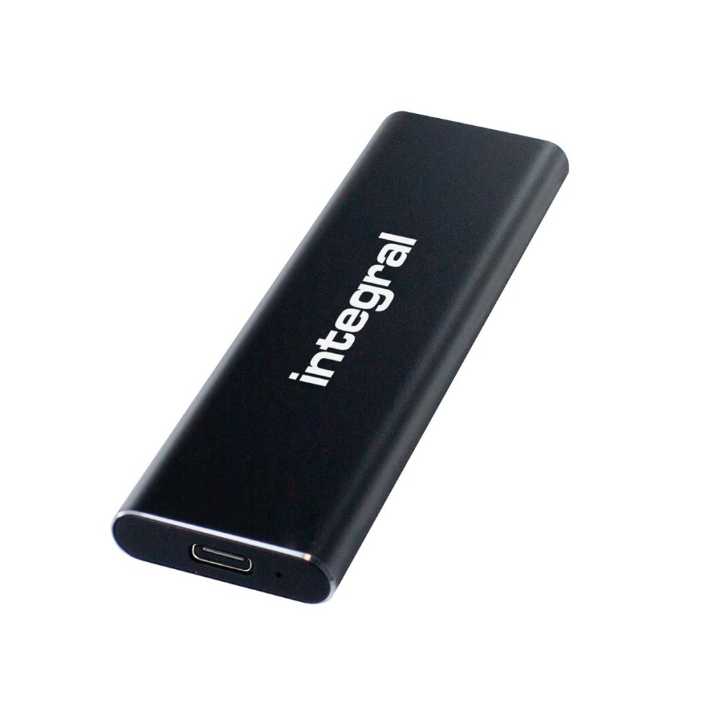 Integral SlimXpress Externe Portable SSD 2TB USB-C 3.2