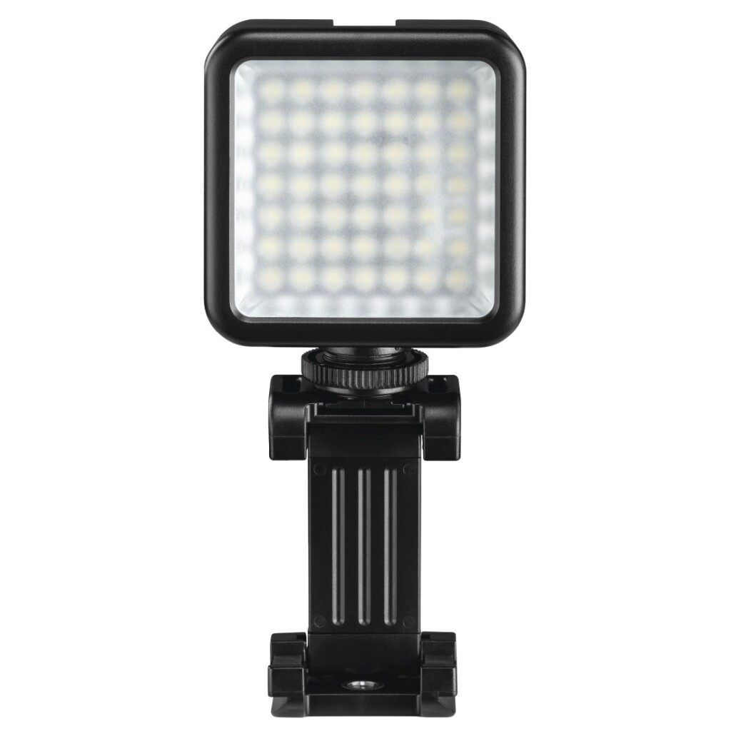 Hama Led-lamp 49 BD Voor Smartphones Foto- En Videocameras
