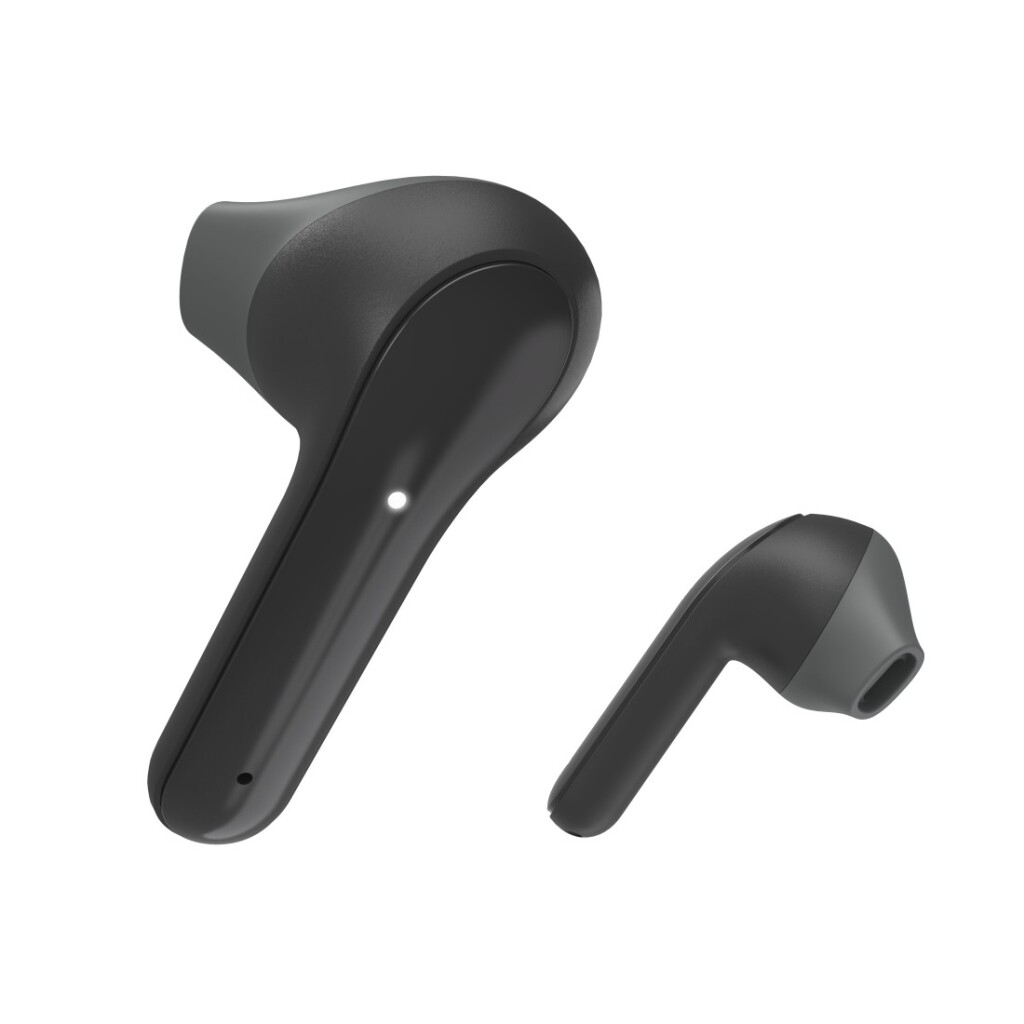 Hama Bluetooth® Freedom Light True Wireless Earbuds Spraaksturing Zwart
