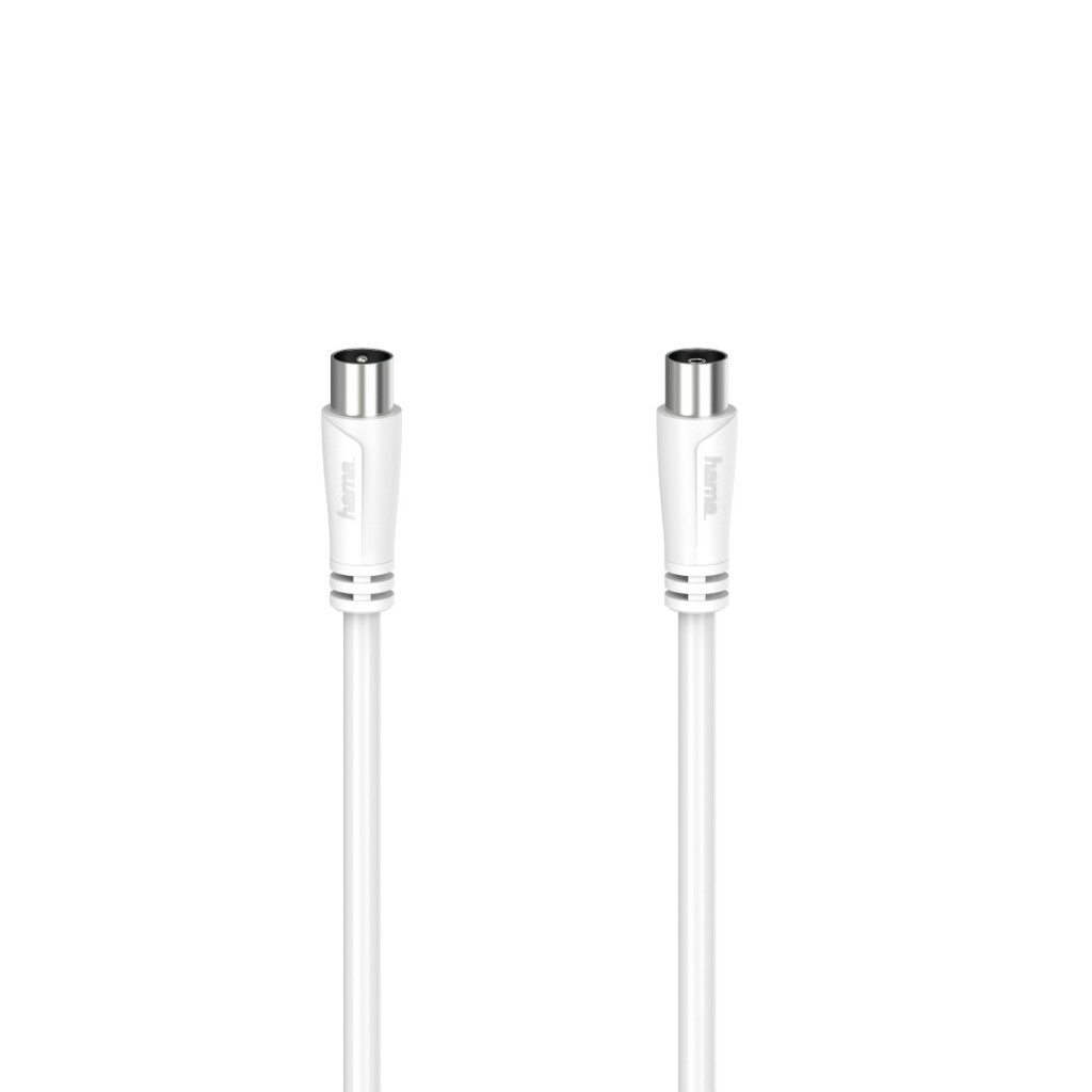 Hama Antennekabel Coax-stekker - Coax-koppeling 7,5 M 90 DB