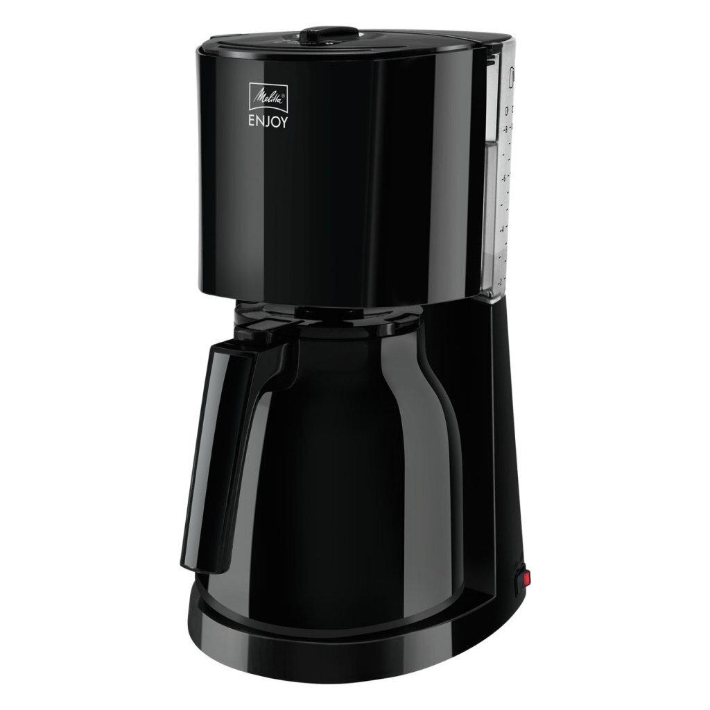 Melitta 1017-06 ENJOY Koffiezetapparaat met Thermoskan Zwart