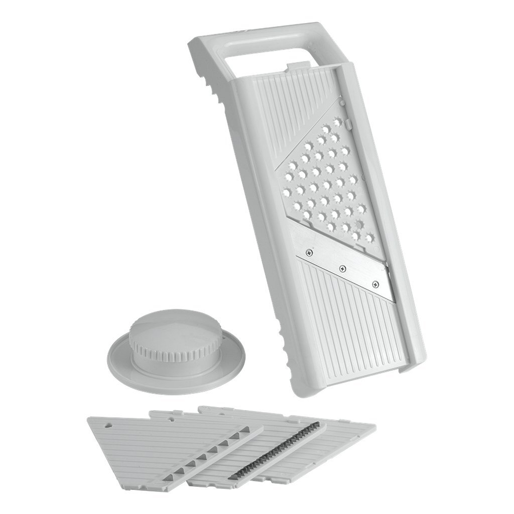 Metaltex Kitchen Helpers 7in1 Rasp Wit afbeelding